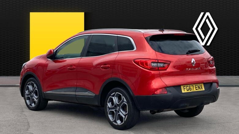 Renault Kadjar 1.2 TCE Dynamique S Nav 5dr EDC Petrol Hatchback
